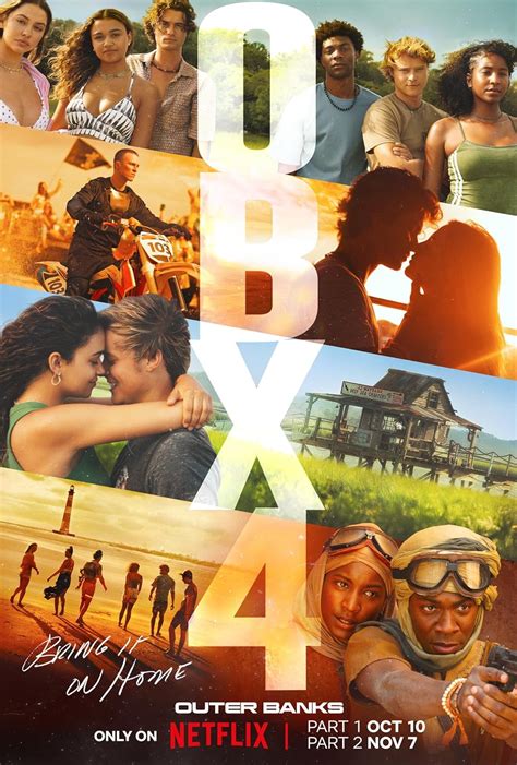 Outer Banks (TV Series 2020– ) .